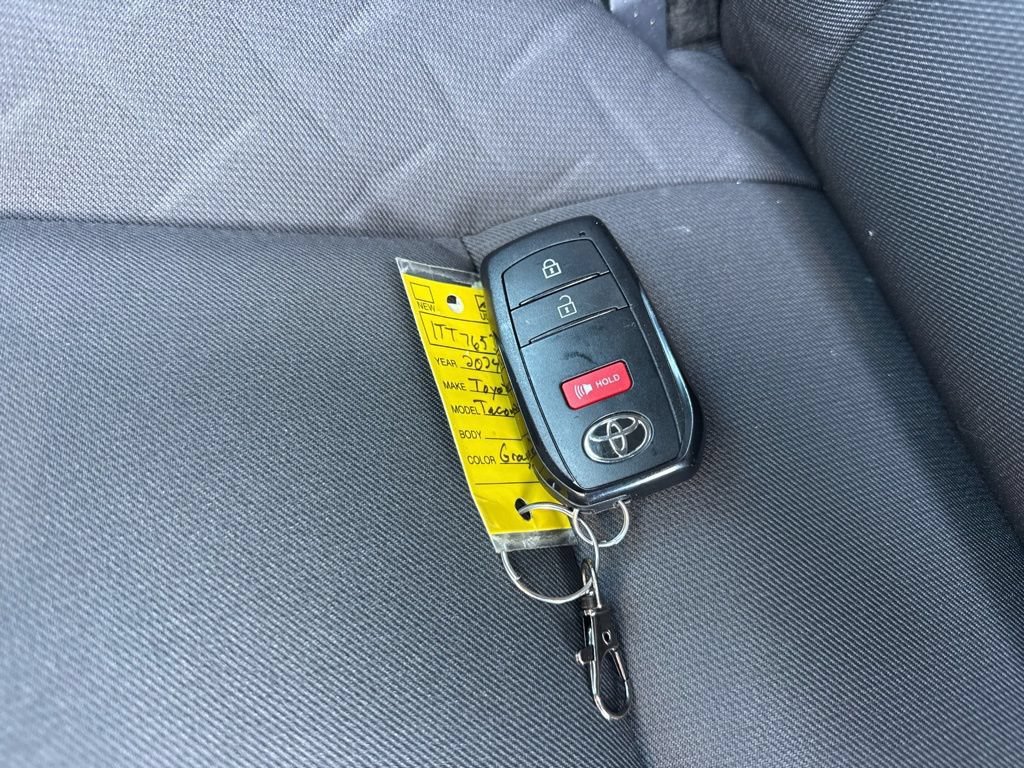 Used 2024 Toyota Tacoma SR w/ Towing Package RWD image 32