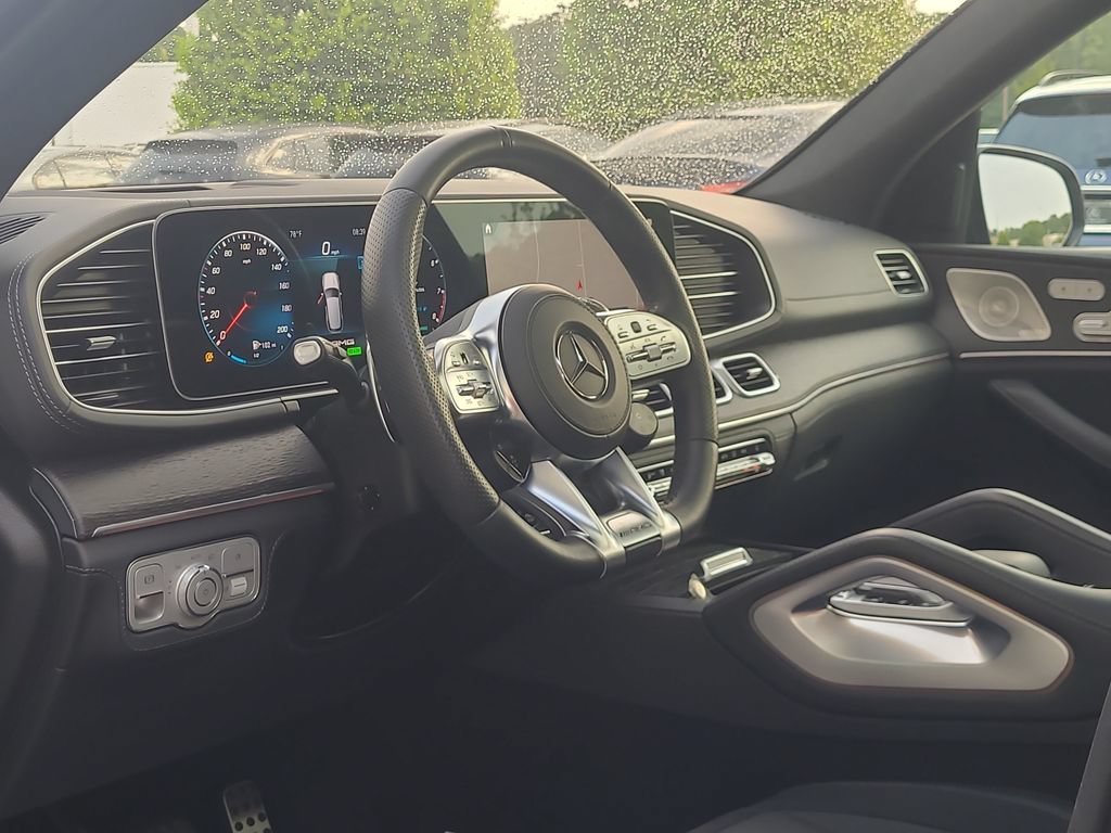 Used 2022 Mercedes-Benz GLE 63 AMG S image 10