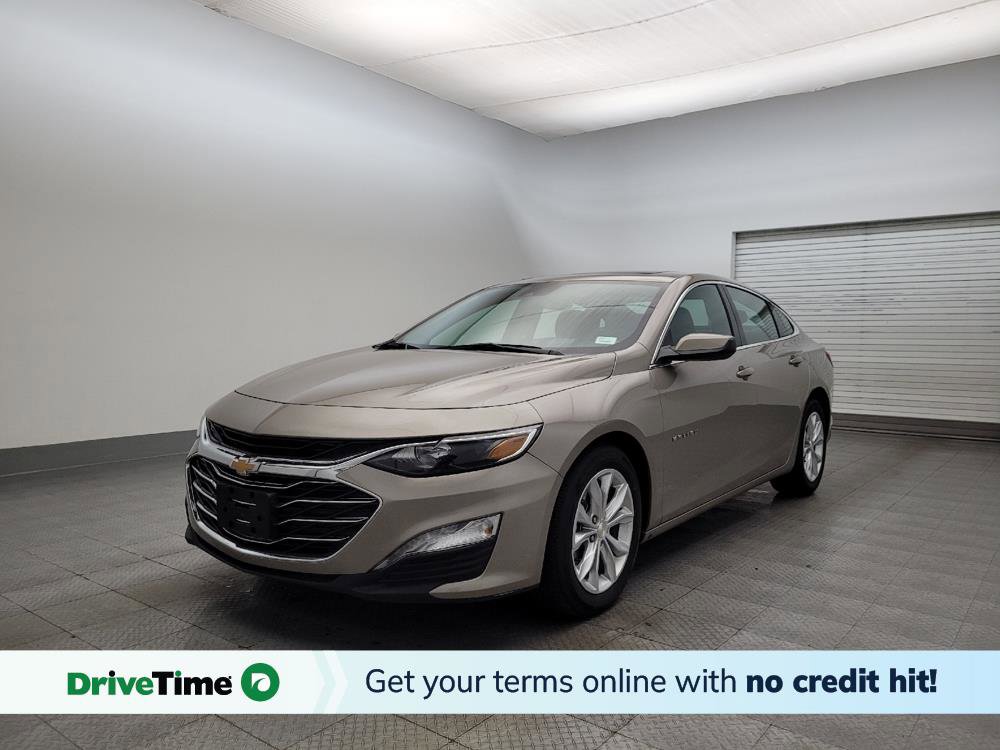 Used 2024 Chevrolet Malibu LT