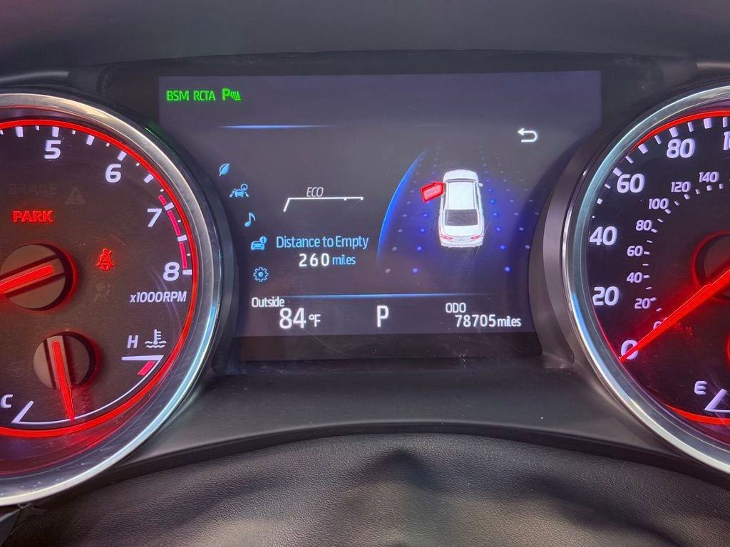 Used 2018 Toyota Camry XSE FWD image 21