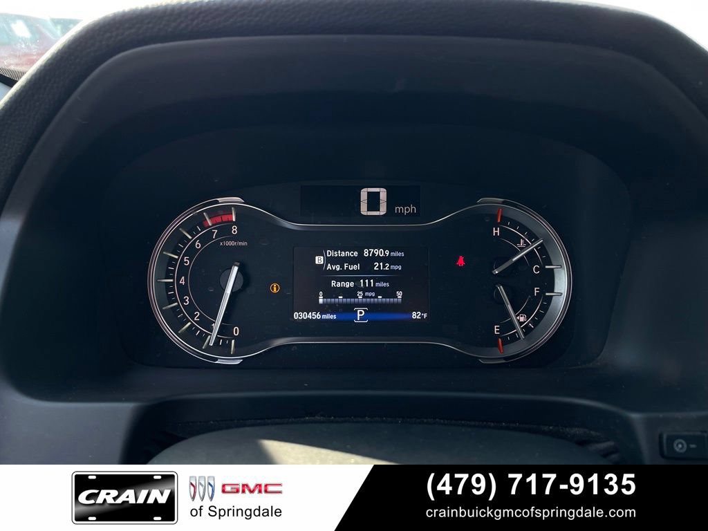 Used 2023 Honda Ridgeline Sport image 14