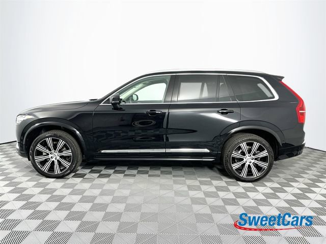 Used 2025 Volvo XC90 B6 Ultra w/ Protection Package Premier image 4
