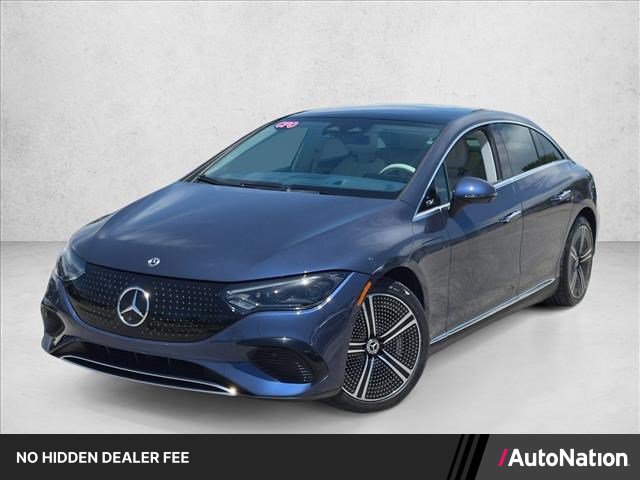 Certified 2023 Mercedes-Benz EQE 500 4MATIC Sedan image 1
