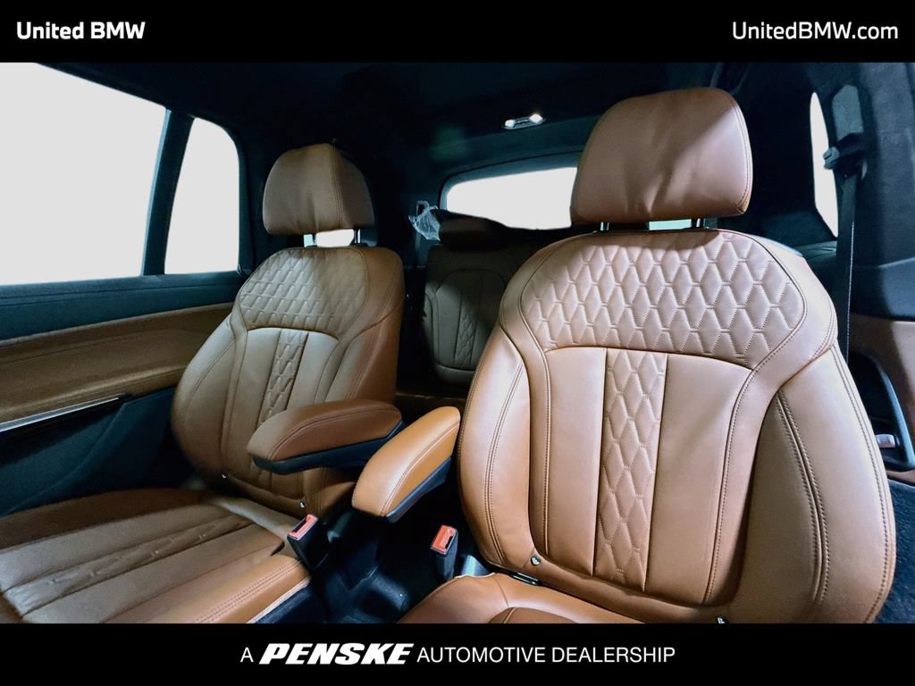 New 2027 BMW X7 xDrive40i AWD/4WD image 20