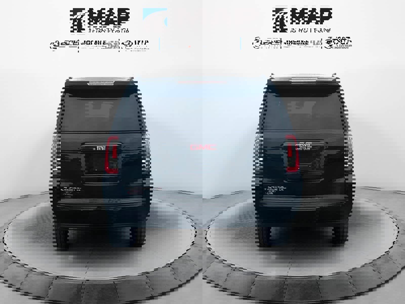 Used 2019 GMC Yukon XL SLT image 4