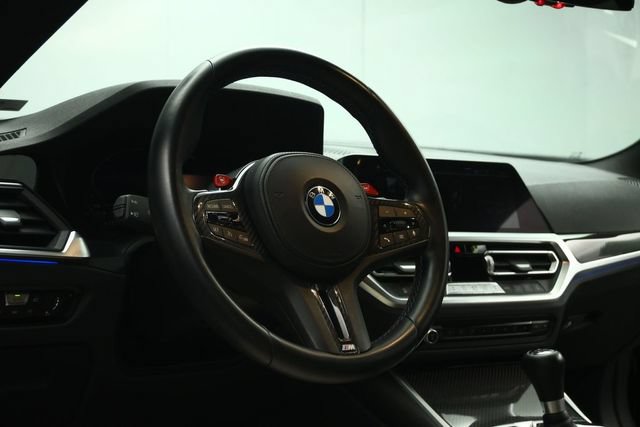 Used 2022 BMW M4 Coupe RWD image 37