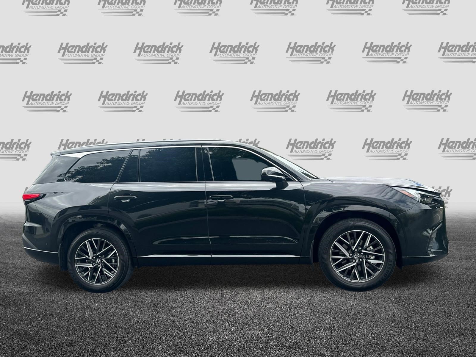 Certified 2025 Lexus TX 350 AWD w/ Technology Package image 3