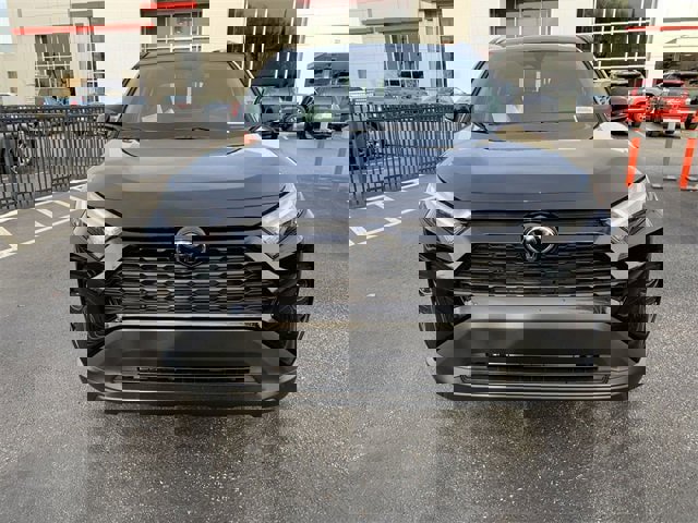 New 2025 Toyota RAV4 XLE image 3