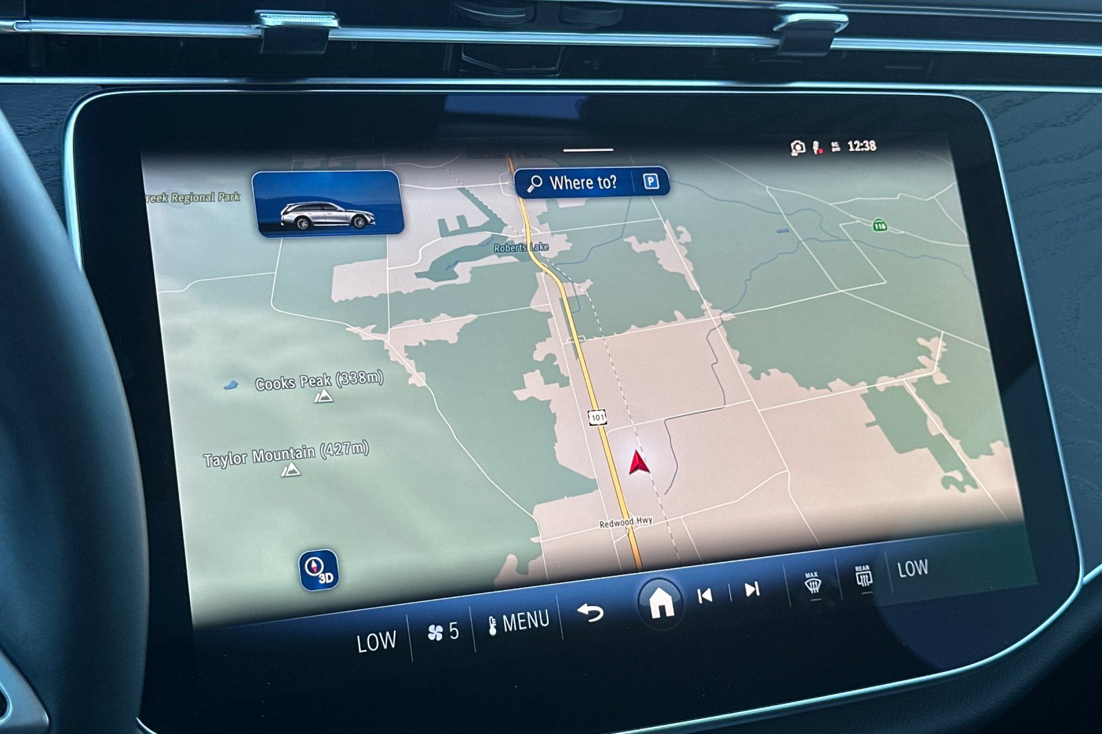 Certified 2024 Mercedes-Benz E 450 4MATIC All-Terrain Wagon image 19