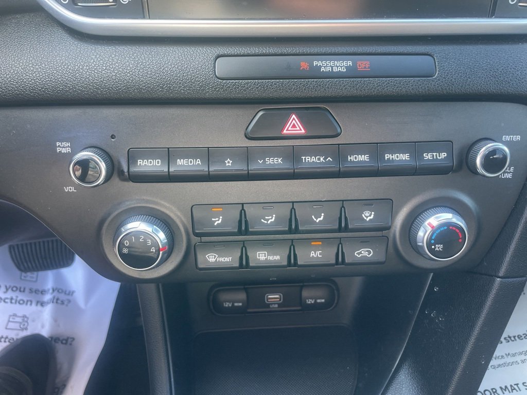 Used 2021 Kia Sportage LX image 20