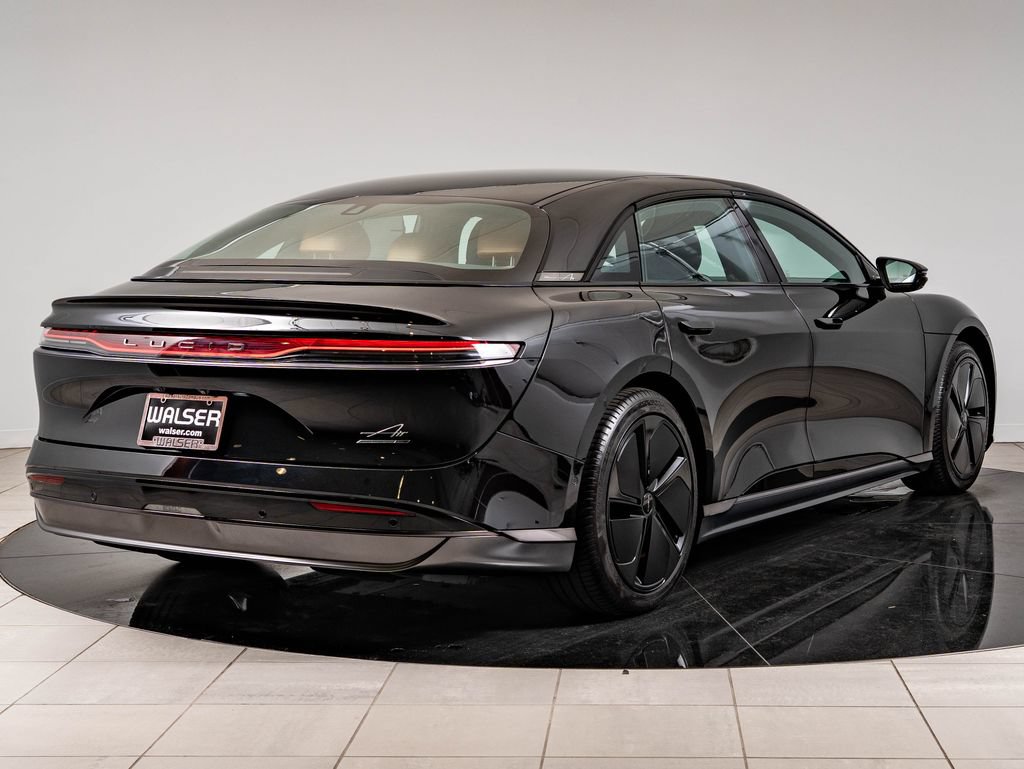Used 2024 Lucid Air Touring AWD/4WD image 10