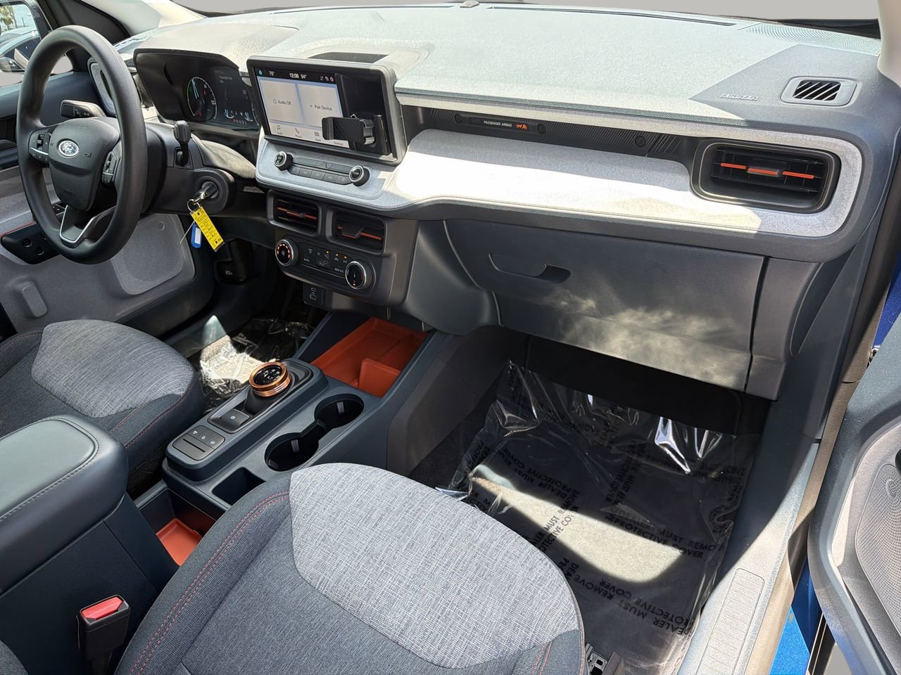 Certified 2023 Ford Maverick XLT FWD image 8