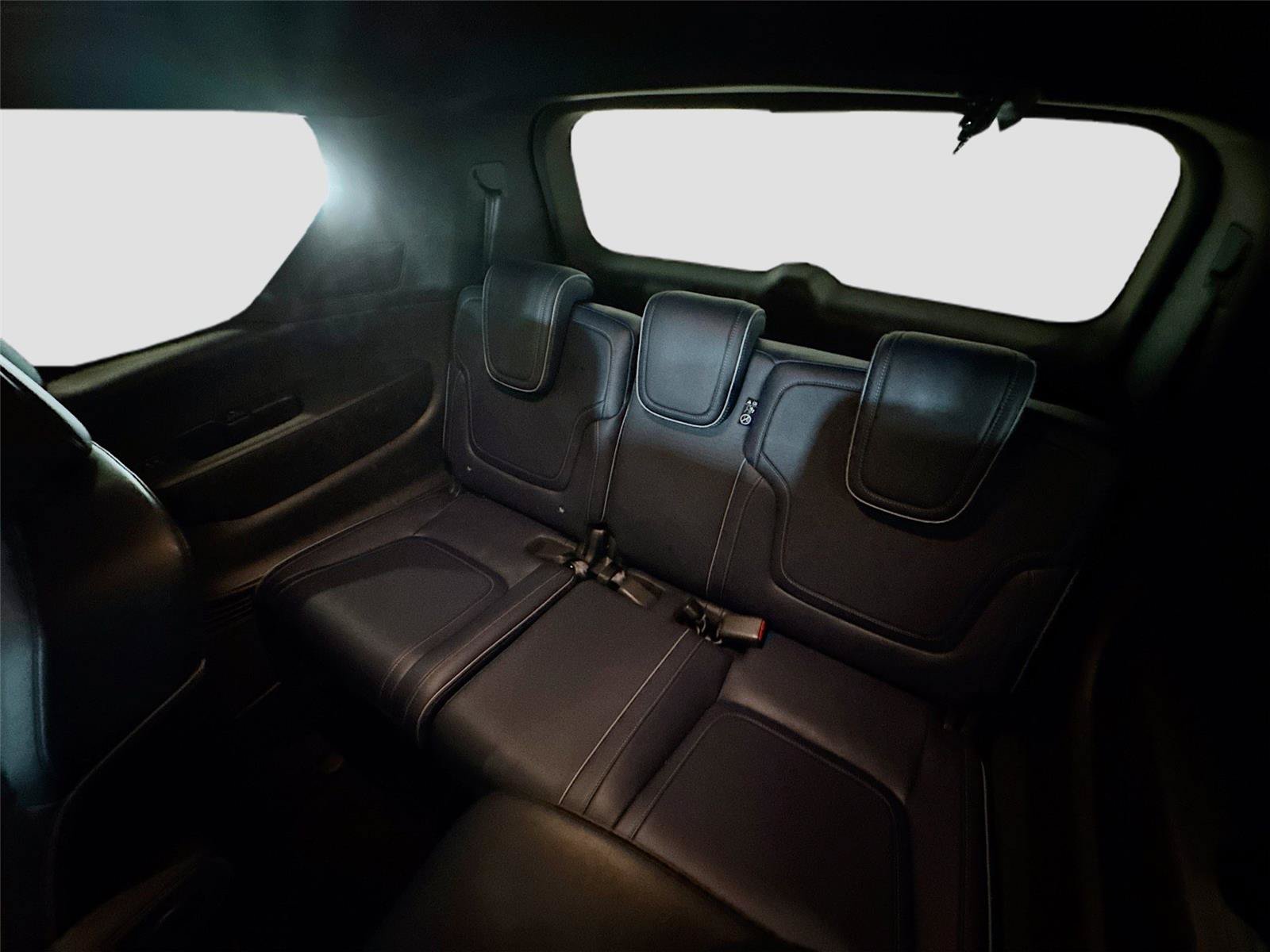 Used 2026 INFINITI QX80 Luxe AWD/4WD image 23