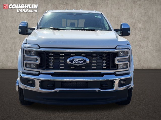 New 2027 Ford F450 Lariat w/ Lariat Ultimate Package AWD/4WD image 2
