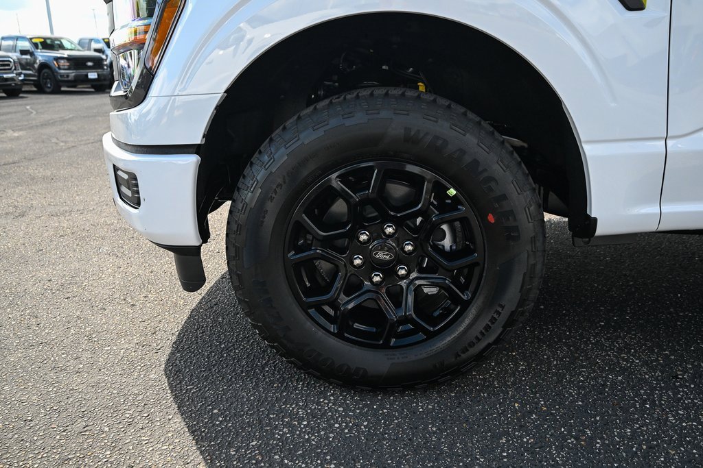 New 2025 Ford F150 STX image 12