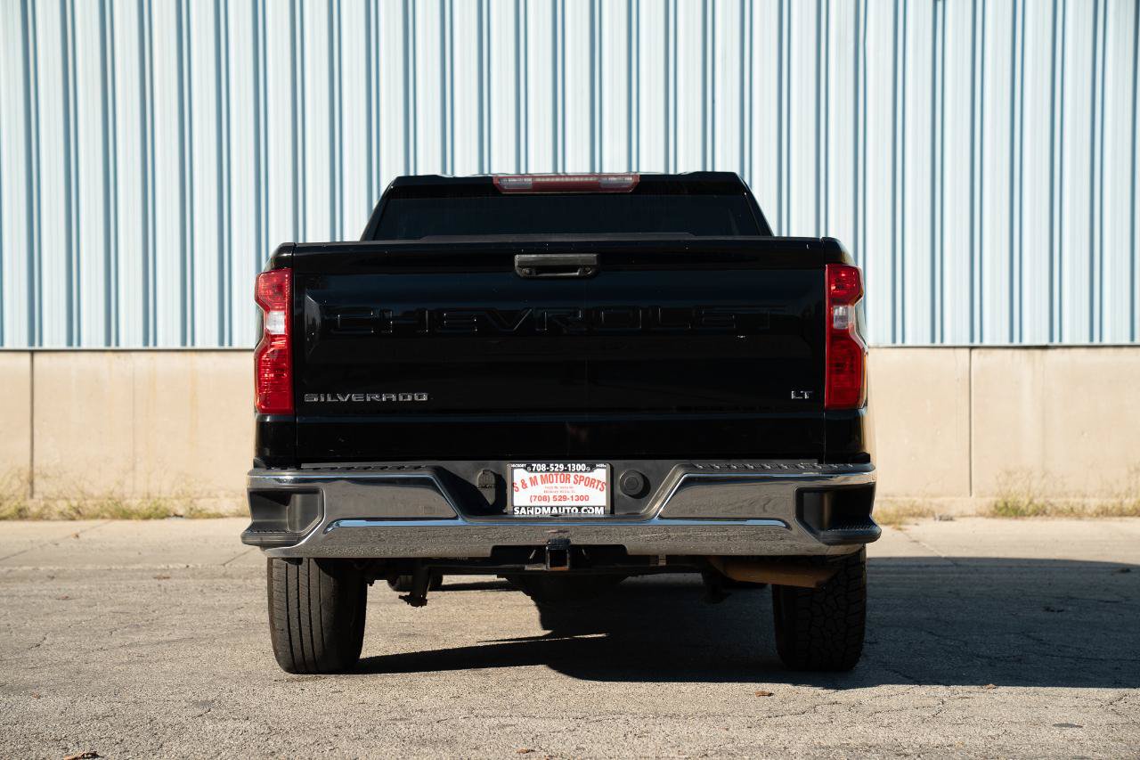Used 2020 Chevrolet Silverado 1500 LT RWD image 14