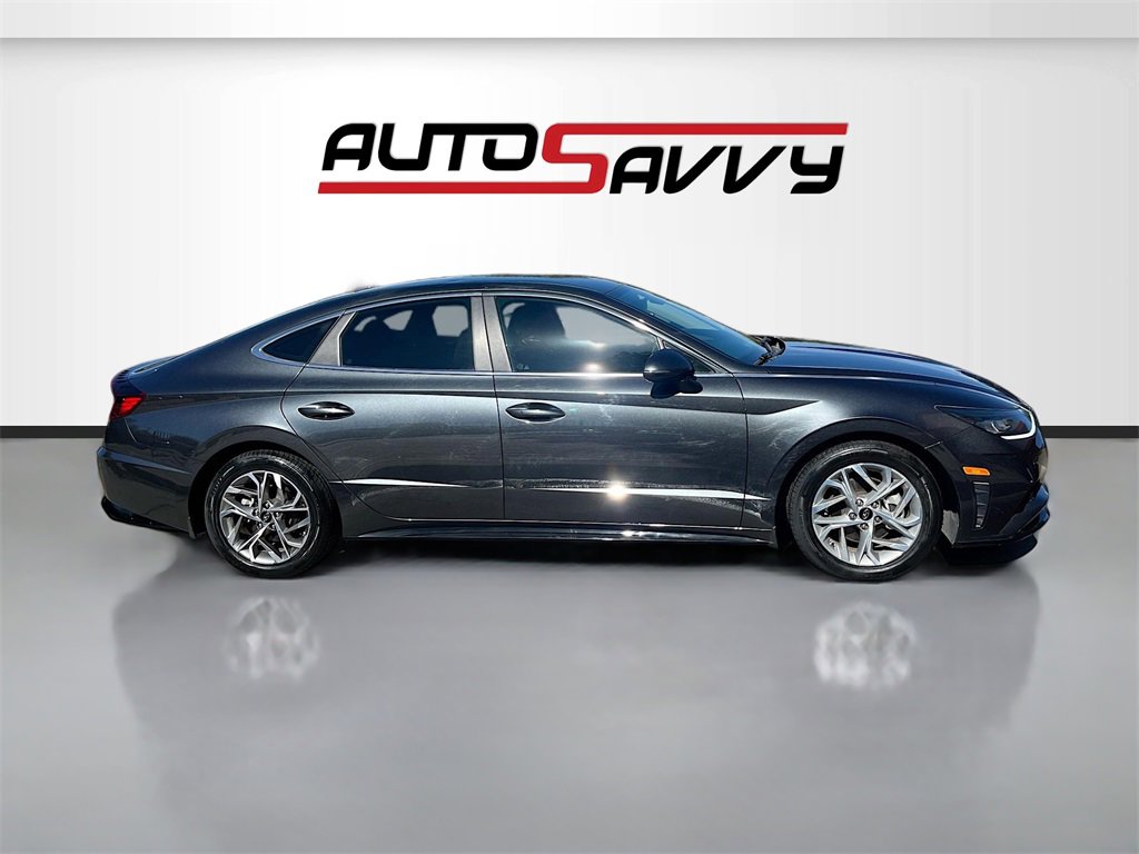 Used 2021 Hyundai Sonata SEL image 8