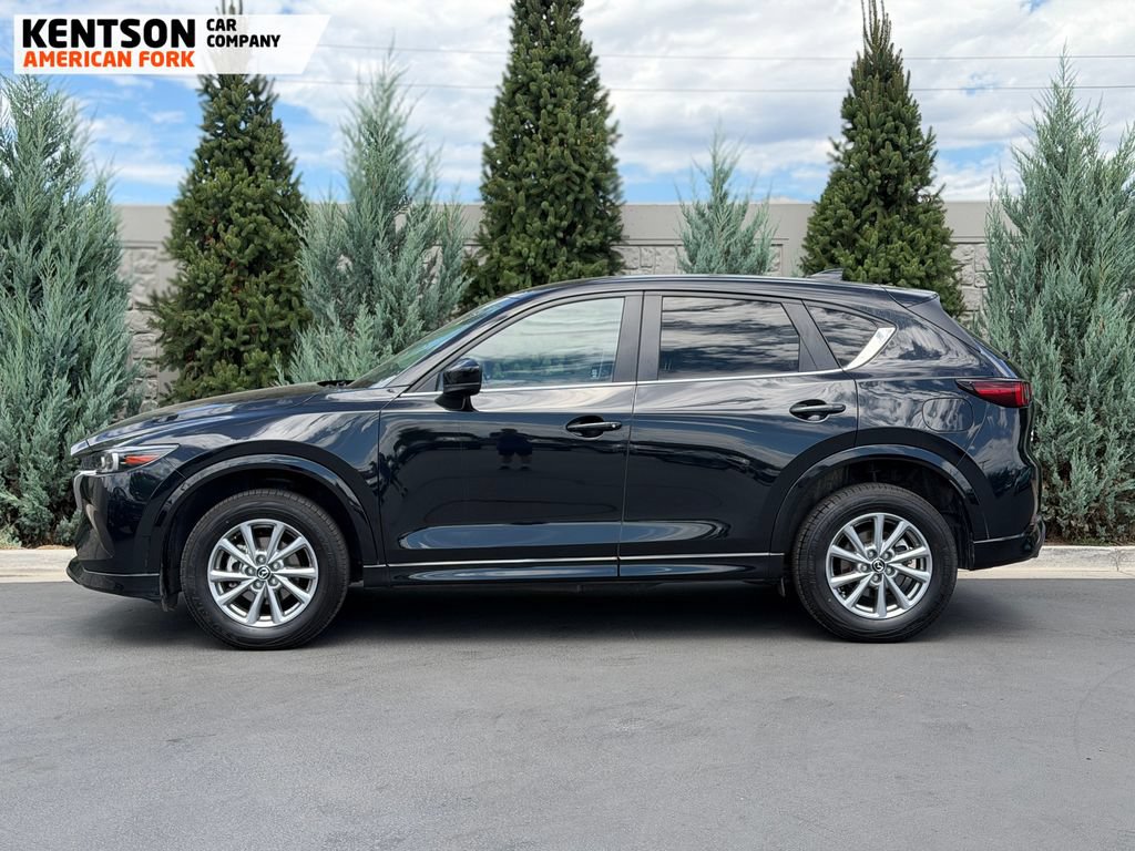 Used 2025 MAZDA CX-5 AWD 2.5 S w/ Select Package image 4