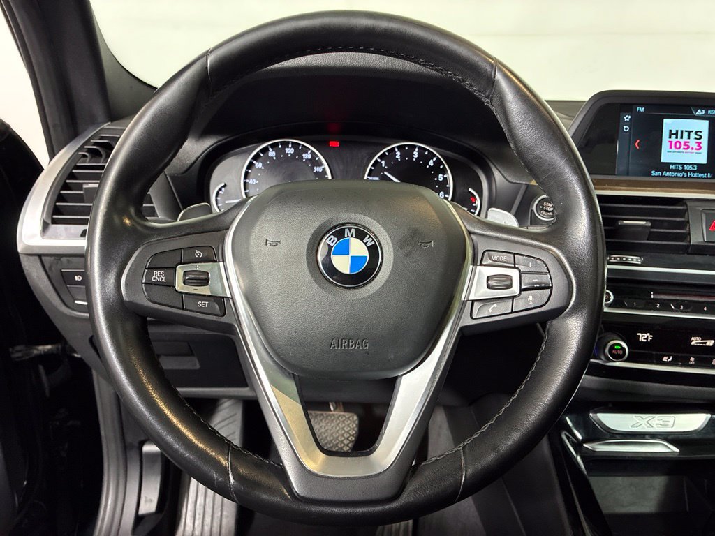 Used 2018 BMW X3 xDrive30i AWD/4WD image 14