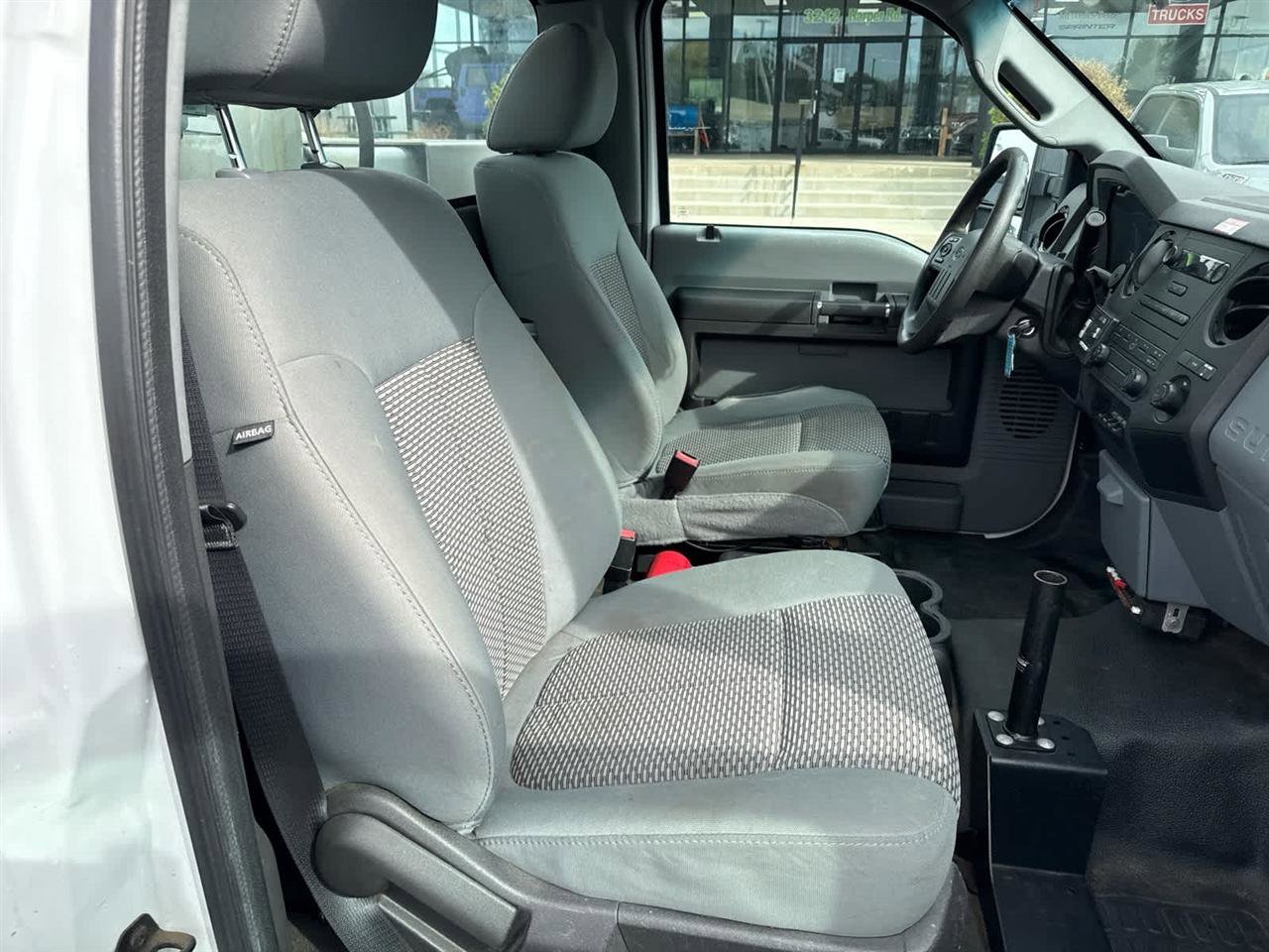 Used 2012 Ford F550 XL w/ PWR Equipment Group image 21