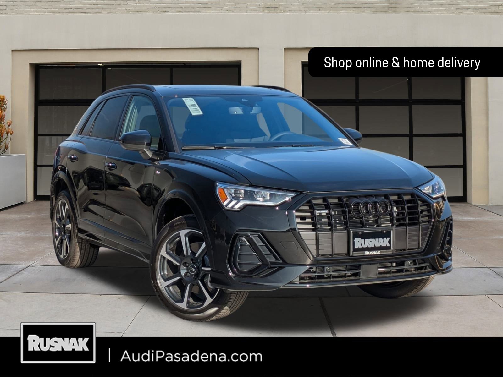 New 2025 Audi Q3 2.0T Premium Plus image 1