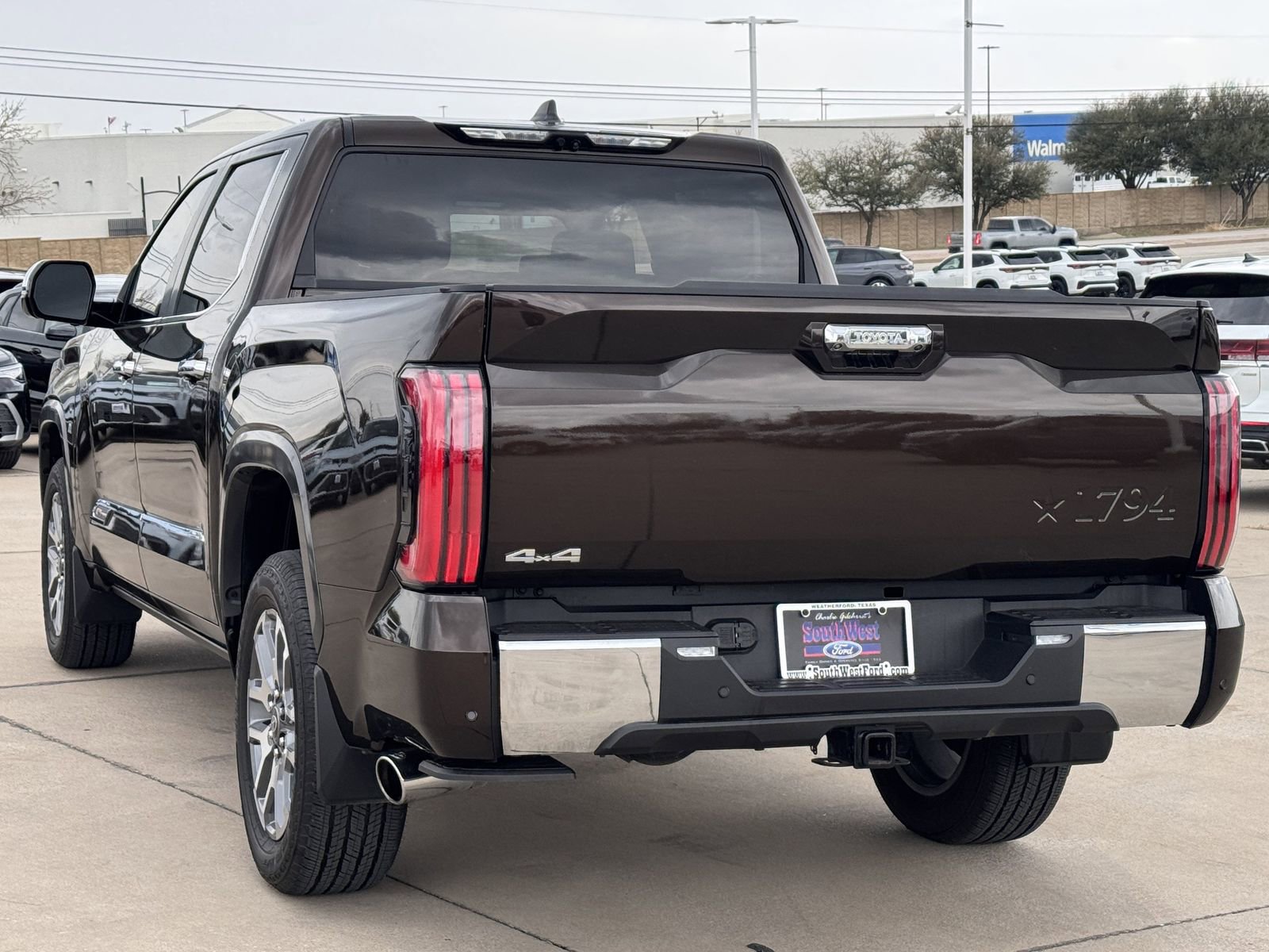 Used 2025 Toyota Tundra 1794 Edition image 6
