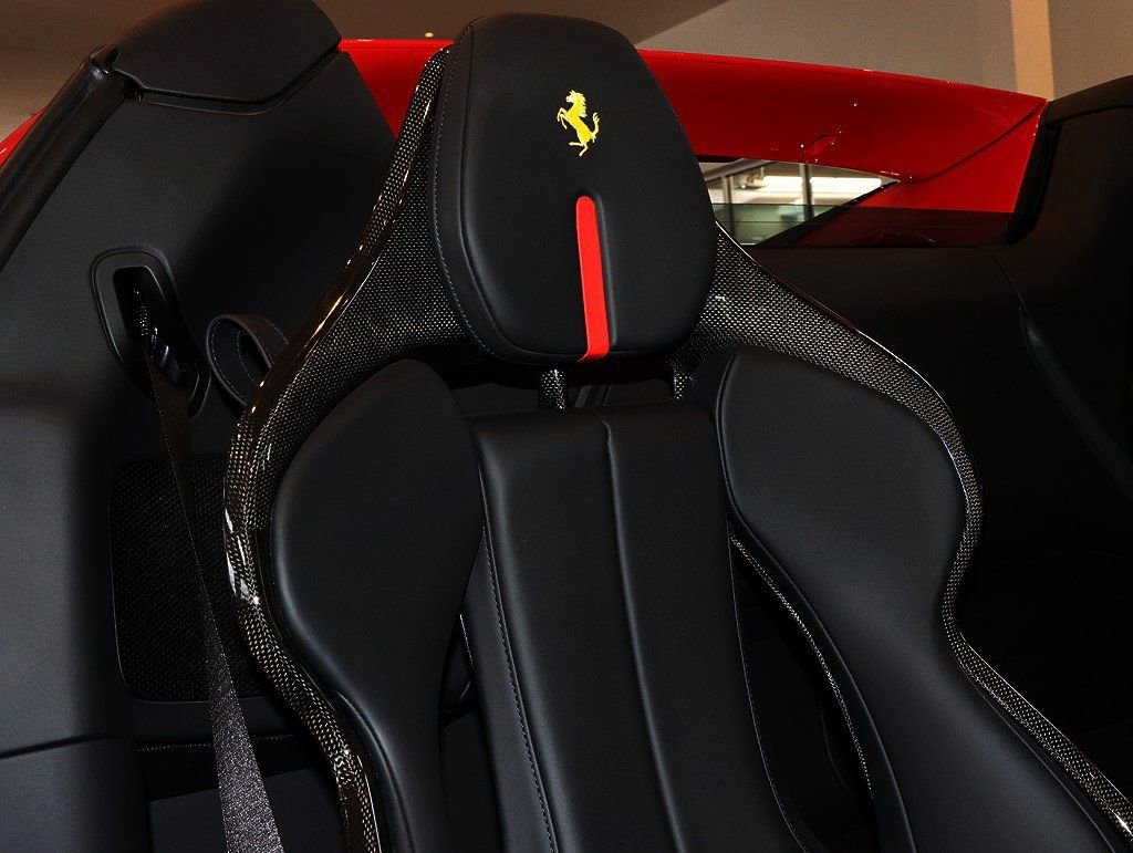 Certified 2024 Ferrari 296 GTS image 36