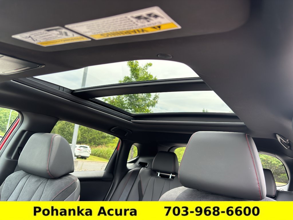 Certified 2025 Acura ADX A-Spec AWD/4WD image 20