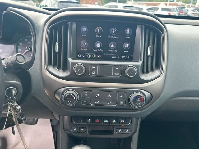 Used 2022 Chevrolet Colorado Z71 AWD/4WD image 16