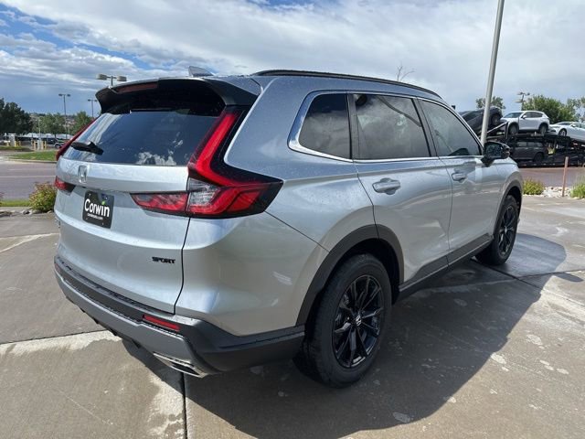 Used 2025 Honda CR-V Sport image 9