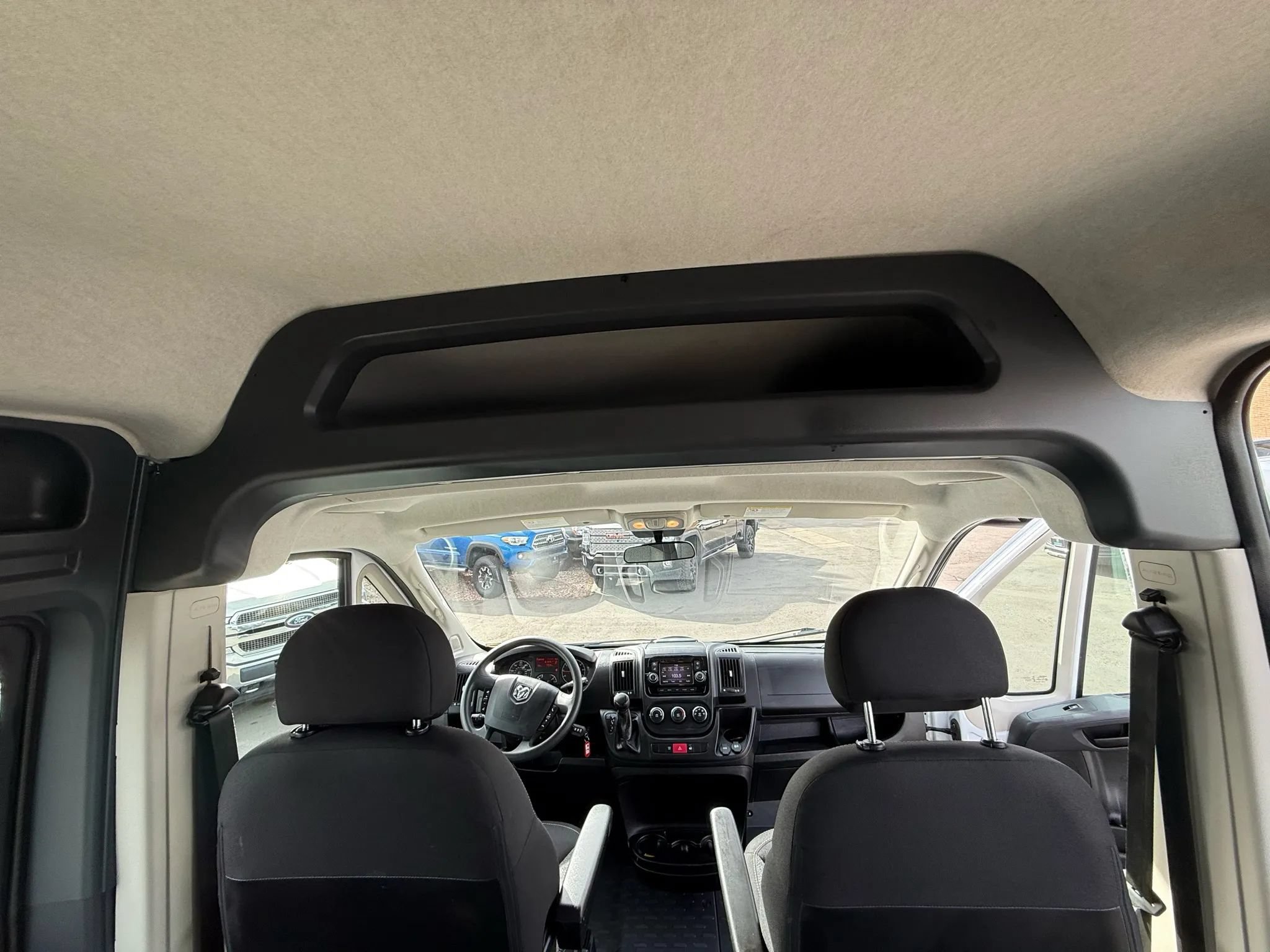 Used 2021 RAM ProMaster 2500 FWD image 22