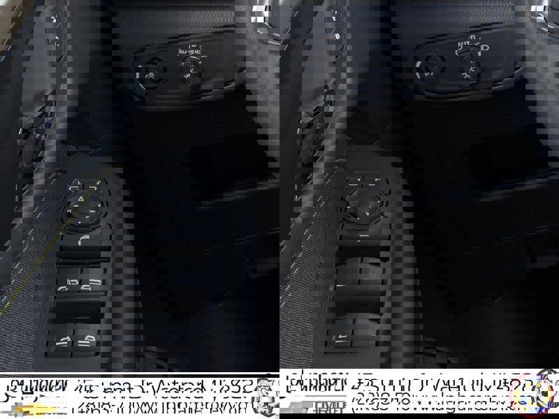 New 2026 Chevrolet TrailBlazer ACTIV w/ Driver Confidence Package image 23