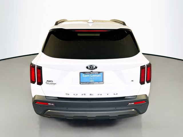 Used 2021 Kia Sorento S w/ Panoramic Sunroof Package AWD/4WD image 6