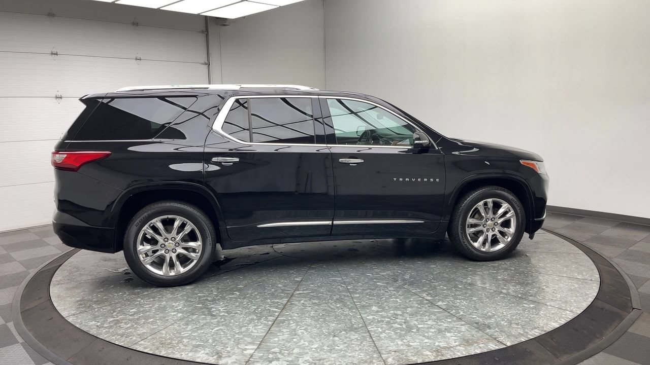 Certified 2019 Chevrolet Traverse High Country AWD/4WD image 45