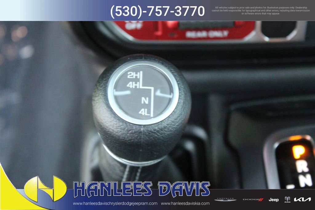 New 2026 Jeep Wrangler Willys image 20