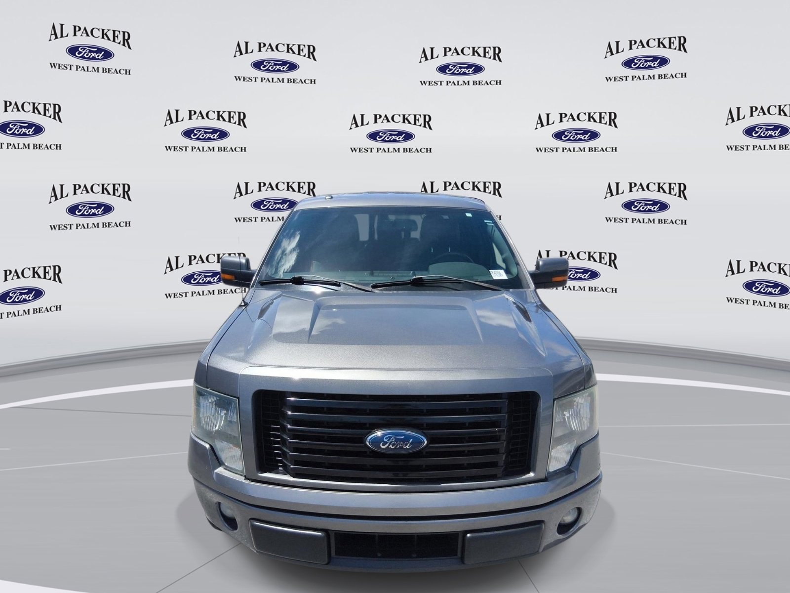 Used 2012 Ford F150 FX2 w/ FX Luxury Pkg image 11
