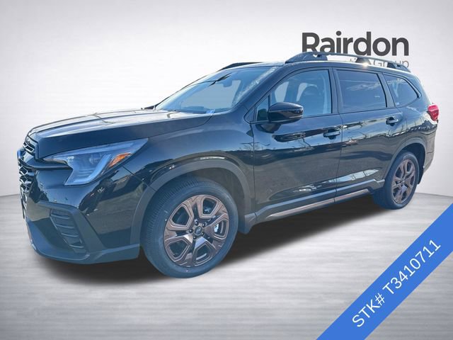 New 2026 Subaru Ascent Limited Bronze image 3