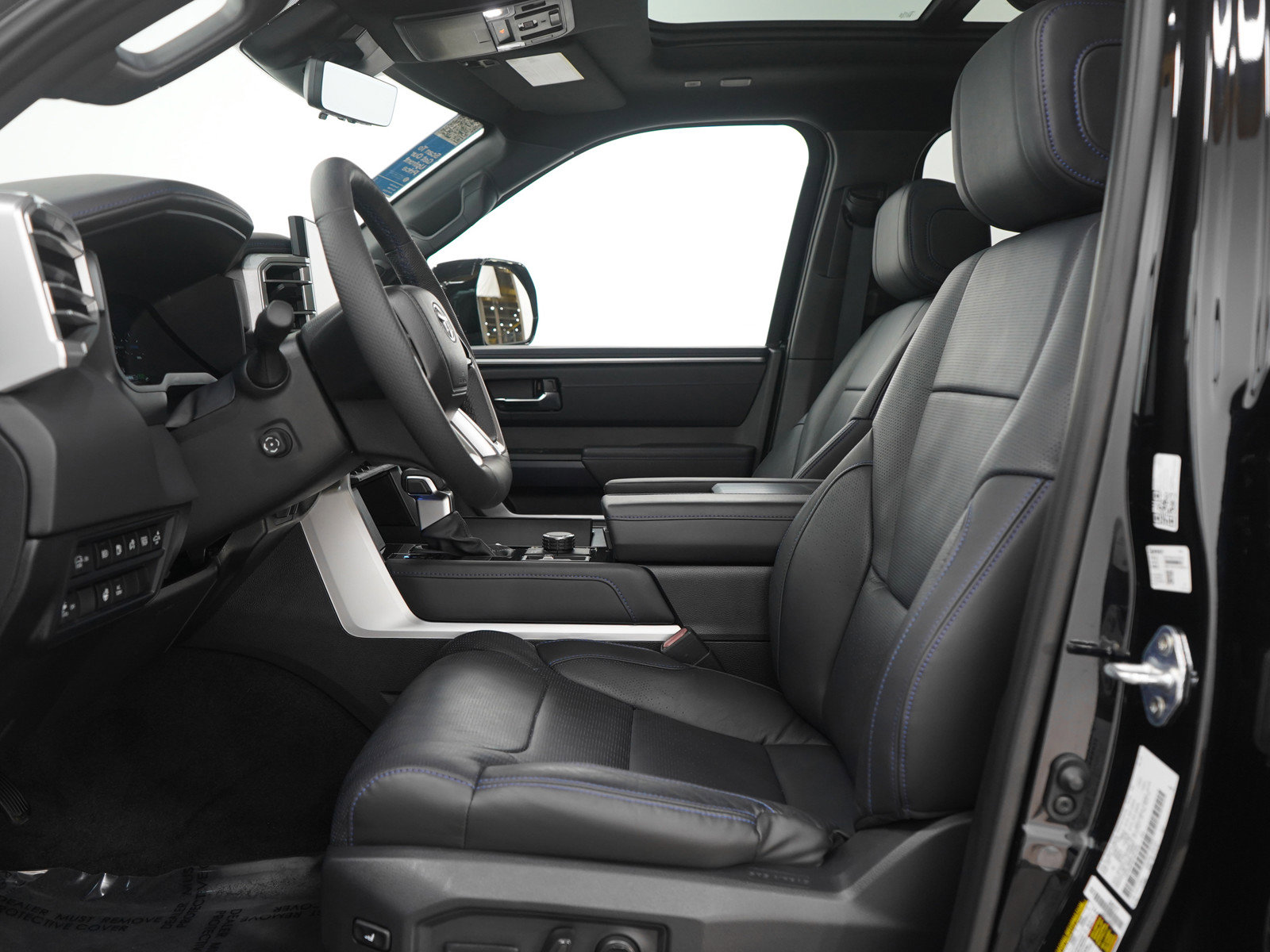 Used 2025 Toyota Sequoia Platinum image 25