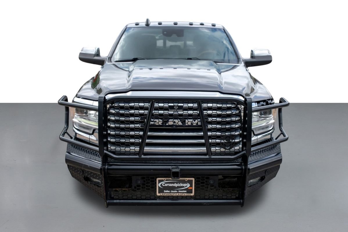 Used 2021 RAM 3500 Limited image 48
