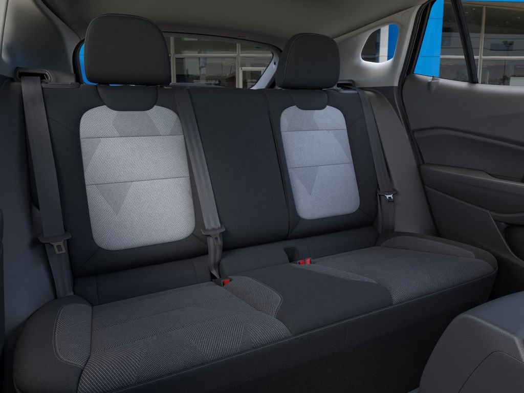 New 2026 Chevrolet Trax LS image 17