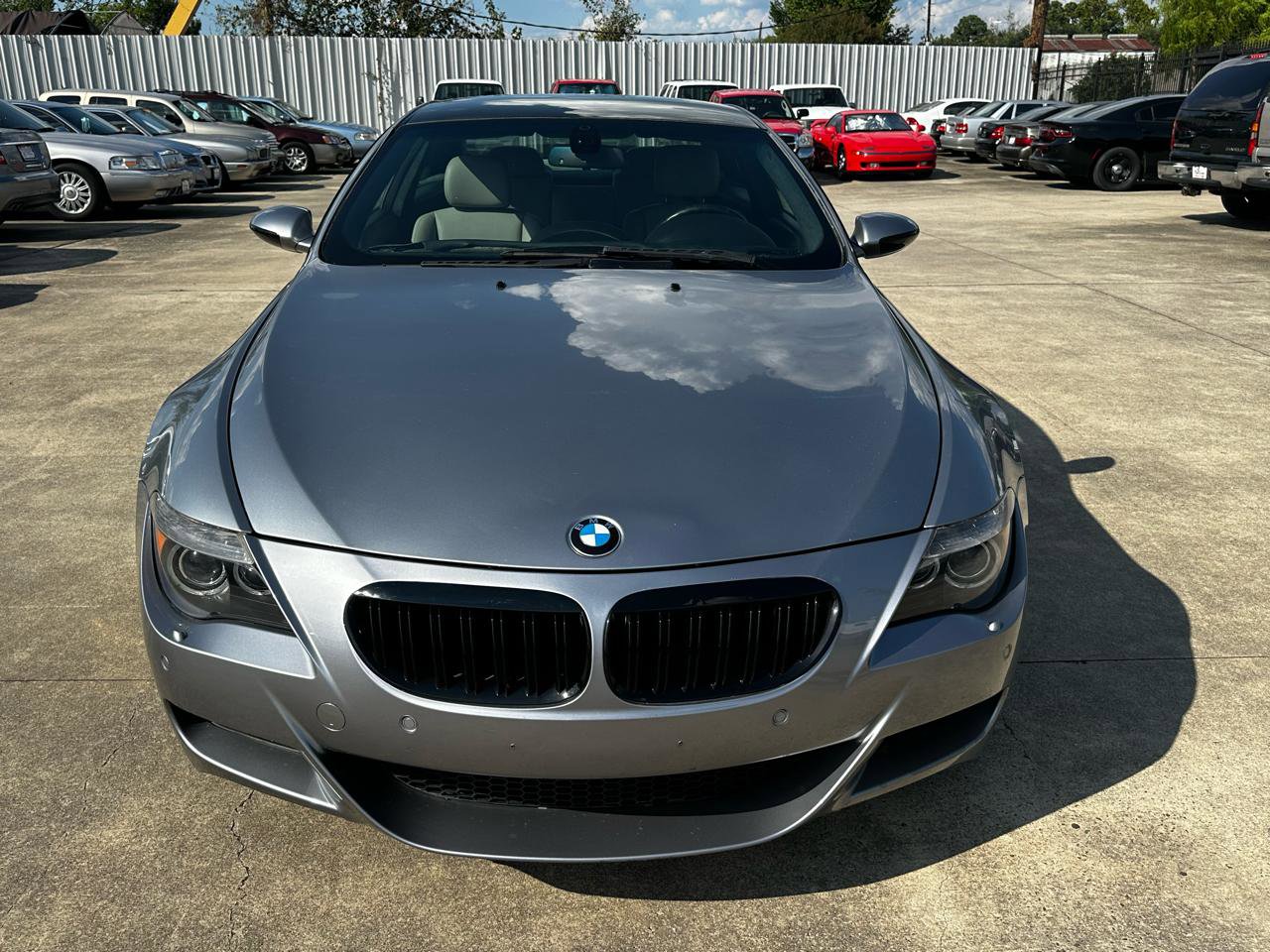 Used 2006 BMW M6 Coupe RWD image 99