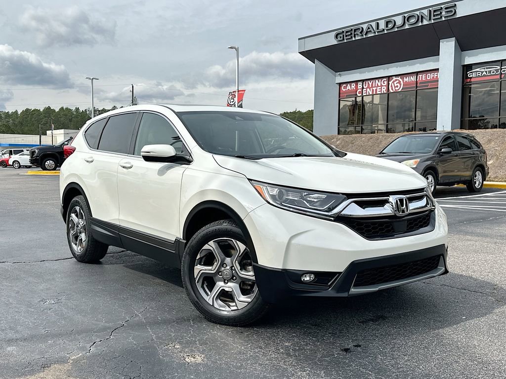 Used 2018 Honda CR-V EX-L