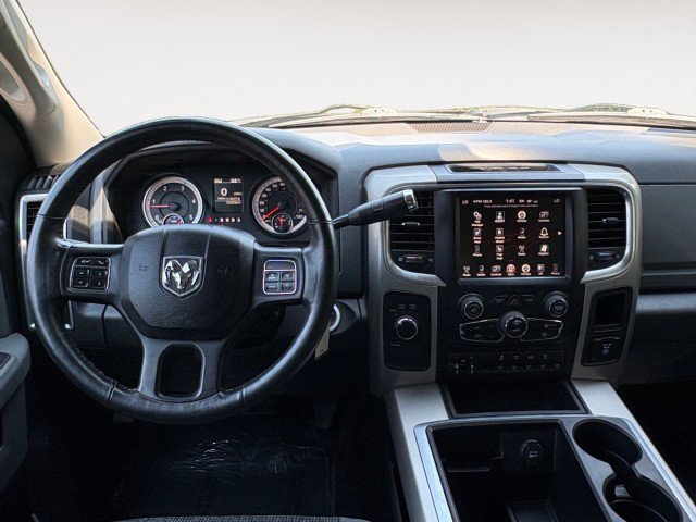 Used 2015 RAM 2500 Big Horn AWD/4WD image 4