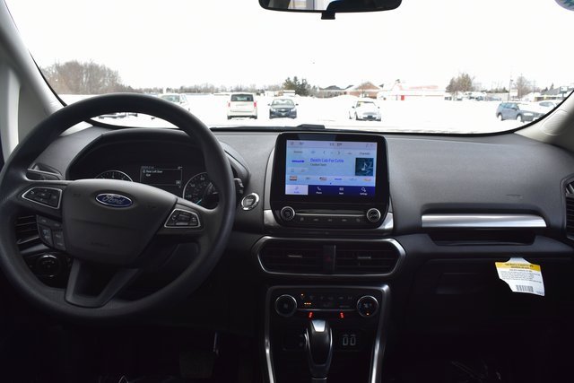 Used 2022 Ford EcoSport SE image 35