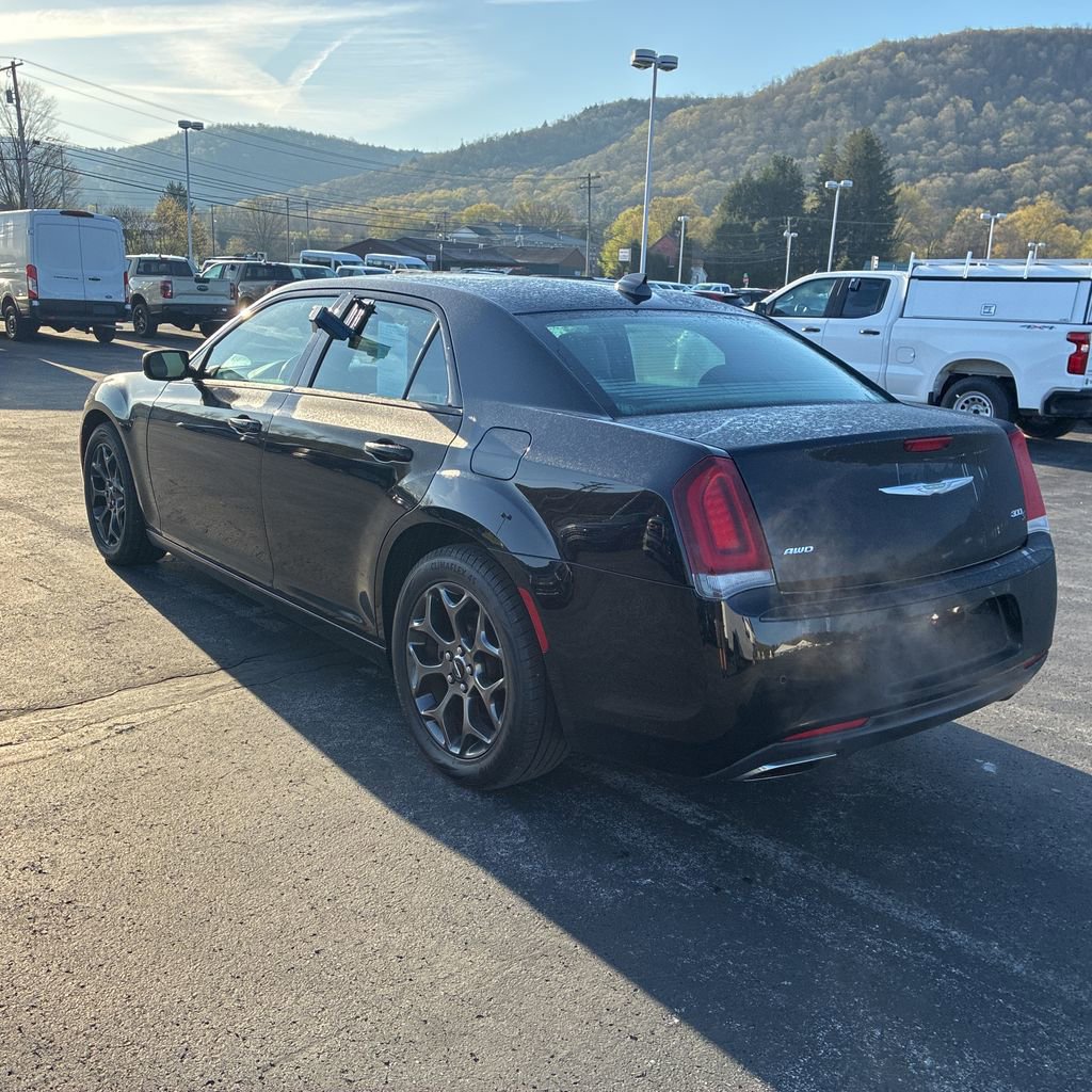 Used 2017 Chrysler 300 S w/ 300S Premium Group AWD/4WD image 3