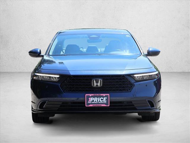 Used 2023 Honda Accord EX-L video 2