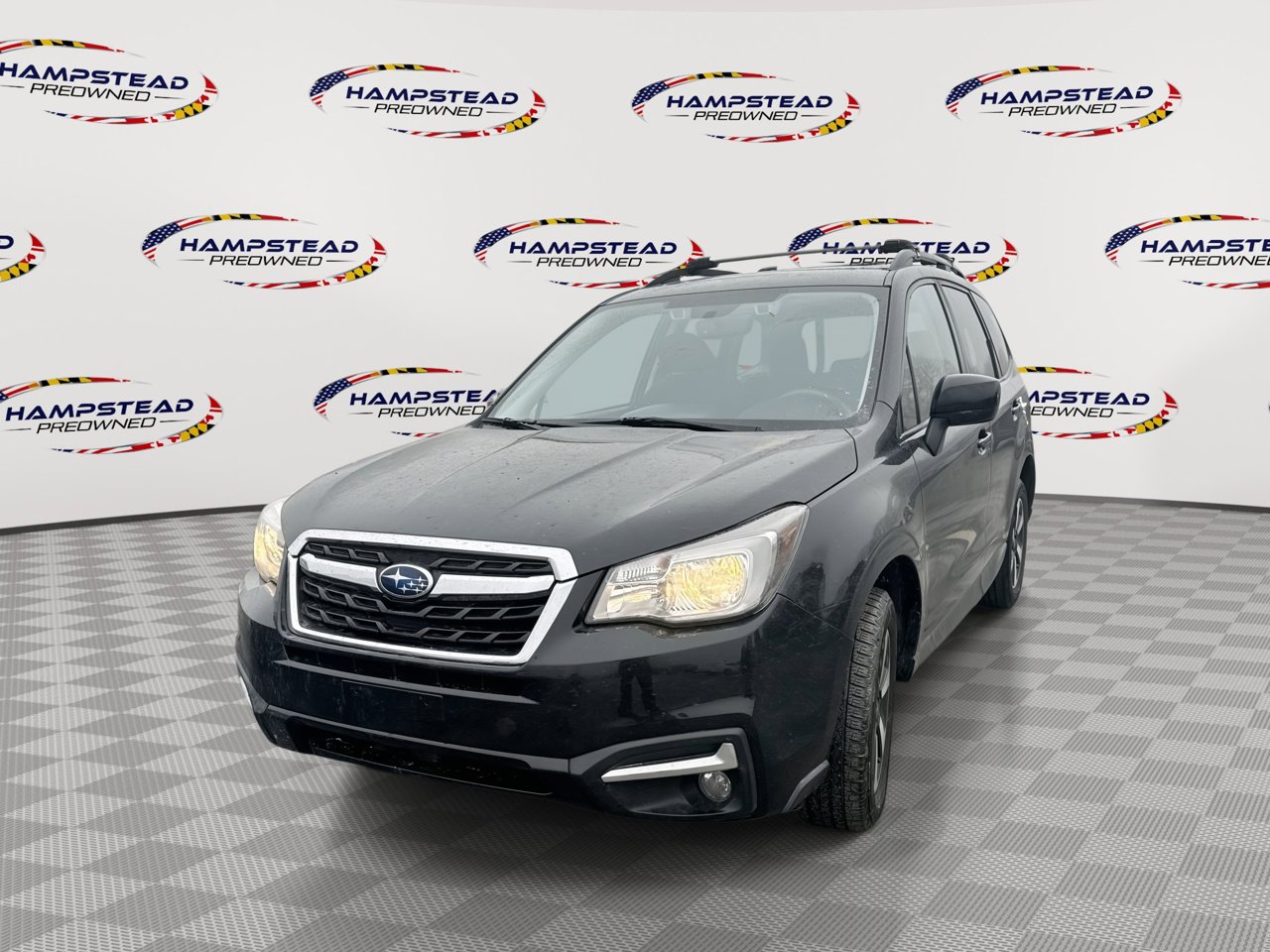 Used 2018 Subaru Forester 2.5i Premium