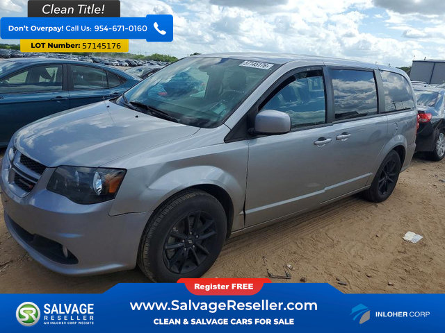 Used 2020 Dodge Grand Caravan GT FWD image 1