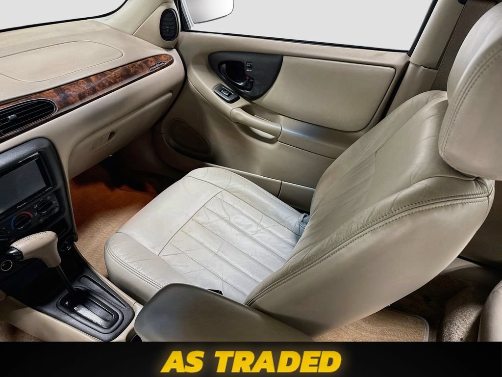Used 2002 Chevrolet Malibu LS w/ Preferred Equipment Group 1 FWD image 23