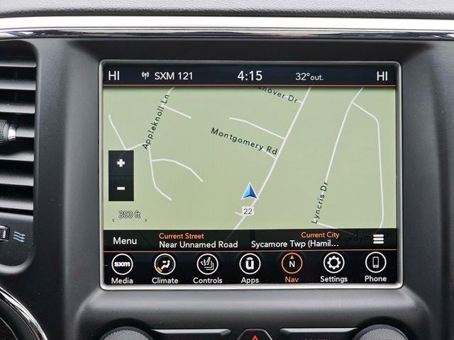 Used 2018 Jeep Grand Cherokee Overland image 36